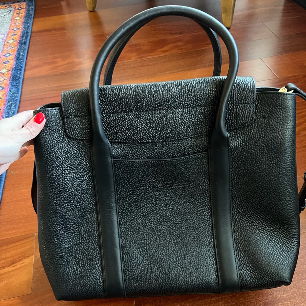 Cuyana Trapeze Satchel - new